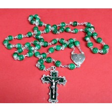 Rosary with Locket
